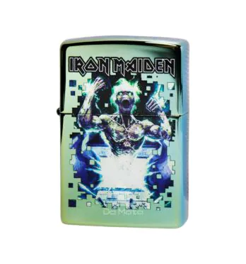Isqueiro Zippo 49816 Iron Maiden