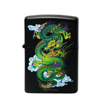 Isqueiro Zippo 29839 Dragon