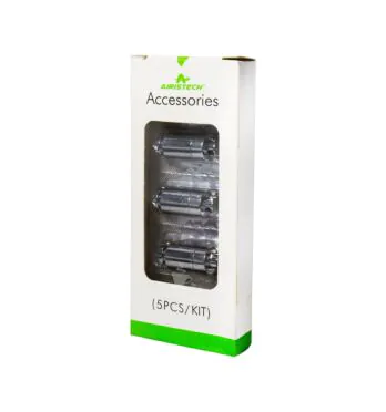 Kit de Coil Airis Dabble com 5 Unidades na embalagem