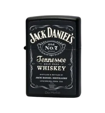 Isqueiro Zippo 49281 Jack Daniel's