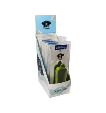 Caixa de Bandeja de Silicone Silly Dog Pequena