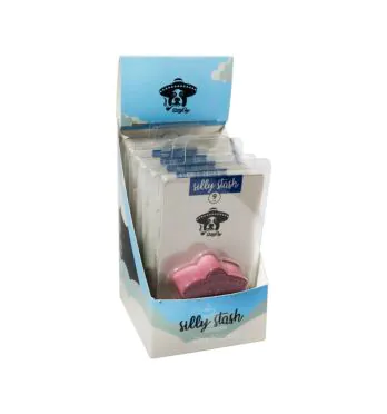 Caixa de Slick de Silicone Silly Dog 9ml