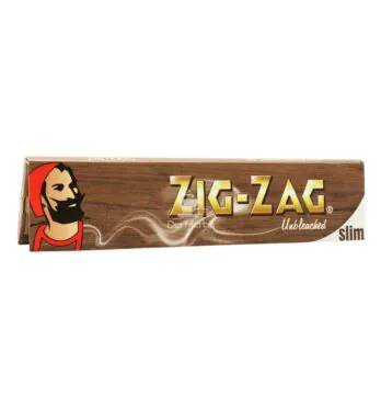 Seda Zig-Zag Unbleached Slim