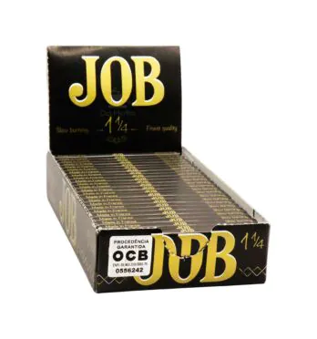 Caixa de Seda Job 1 1/4