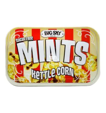 Bala Mints Kettle Corn