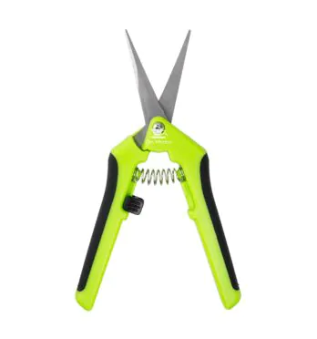 Tesoura de Poda Procut Straight Blades aberta