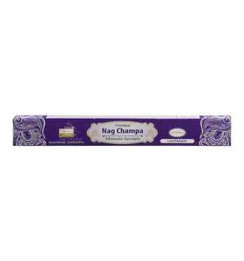 Incenso Darshan Nag Champa Lavanda