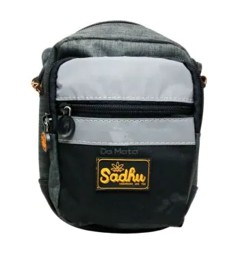Shoulder bag Sadhu Refletiva Bike