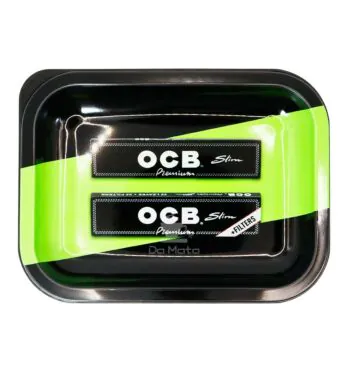 Bandeja OCB c/ Tampa Slim Premium