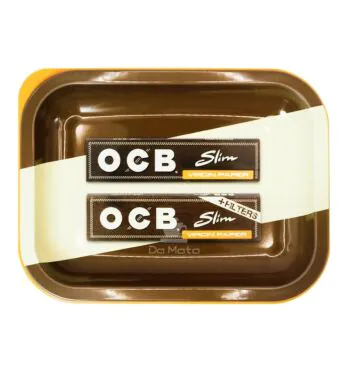 Bandeja OCB c/ Tampa Slim 