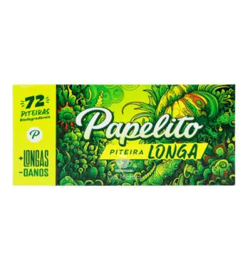Piteira Papelito Biodegradável Large