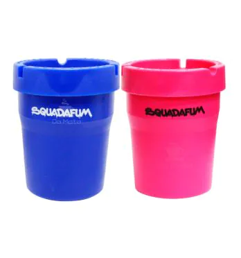  Cinzeiro Turn Off Squadafum