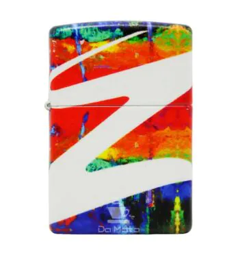 Isqueiro Zippo Dippy Z Design