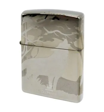 Isqueiro Zippo Wolves Design