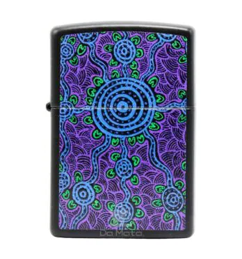 Isqueiro Zippo John Smith Gumbula