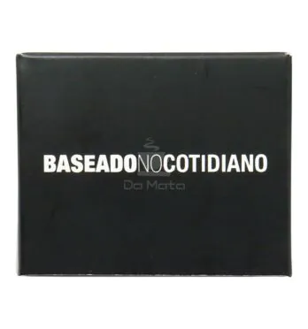 Piteira Black Trunk Baseado no Cotidiano 47mm