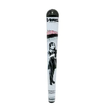 Mocó G-Rollz Amsterdam Bankys Graffiti 