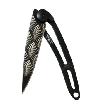 Canivete Deejo 15g Art Deco
