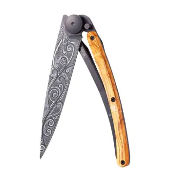 Canivete Deejo 37g Pacific