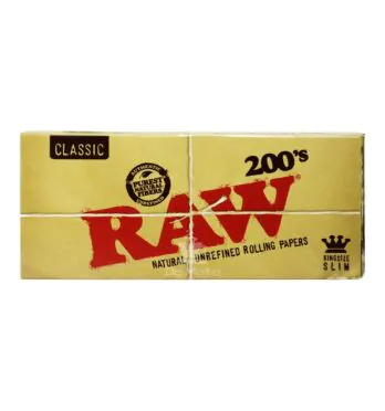 Seda Raw King Size Slim 200