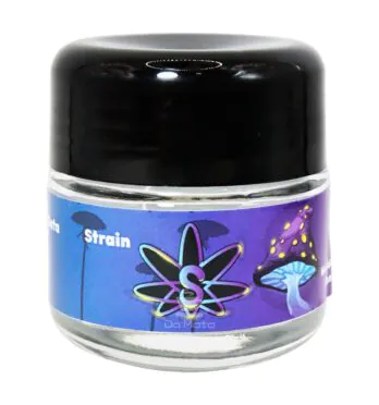 Pote Hermético Sadhu Tampa de Rosca 33ml 