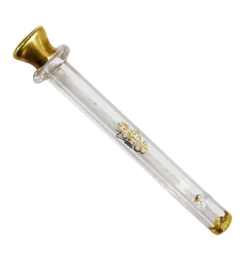 Piteira de Vidro Golden Tips Zav Nai 6mm