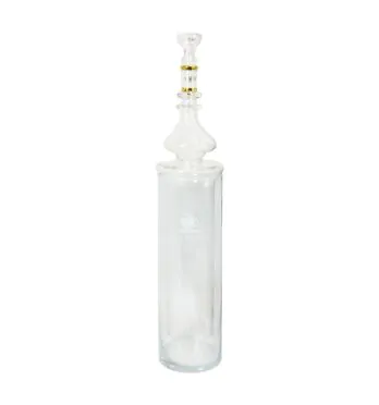 Bong de Vidro Gravitacional Zav Nai 
