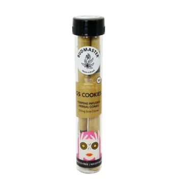 Blunt Cone Budmaster GS Cookies