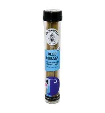 Blunt Cone Budmaster Blue Dream