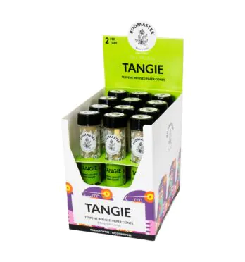 Caixa de Cone Budmaster Tangie