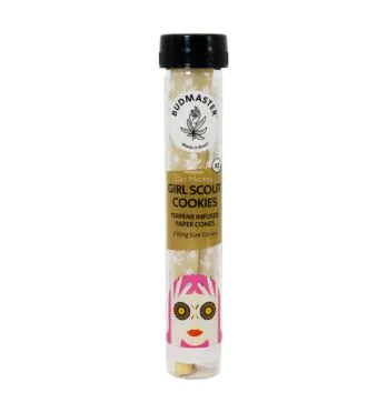 Cone Budmaster Girl Scout Cookies