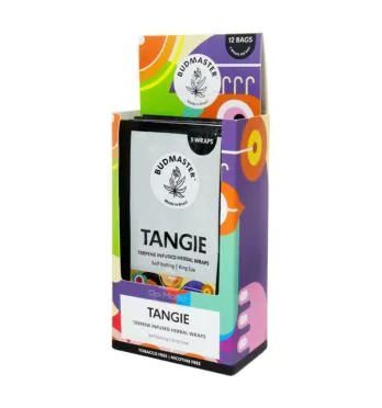 Caixa de Blunt Budmaster Tangie