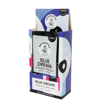 Blunt Budmaster Blue Dream