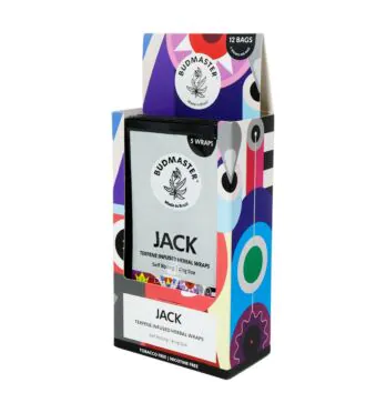 Caixa de Blunt Budmaster Jack