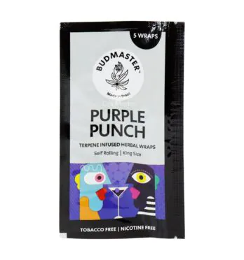Blunt Budmaster Purple Punch
