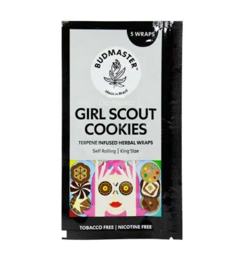 Blunt Budmaster Girl Scout Cookies 