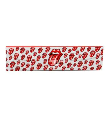 Seda Lion Rolling Circus Rolling Stones King Size c/ Piteira