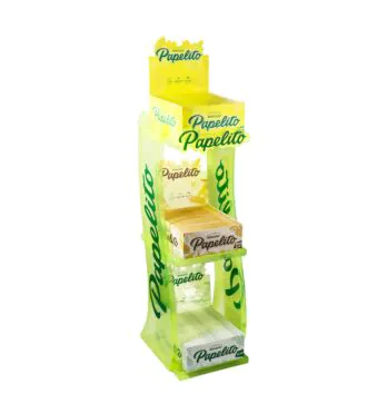 Display da Papelito Pequeno 