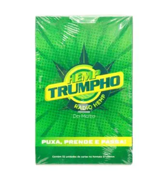 Baralho Hemp Trumpho