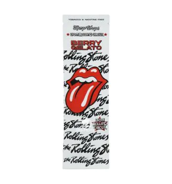 Blunt Lion Rolling Circus Berry Gelato The Rolling Stones