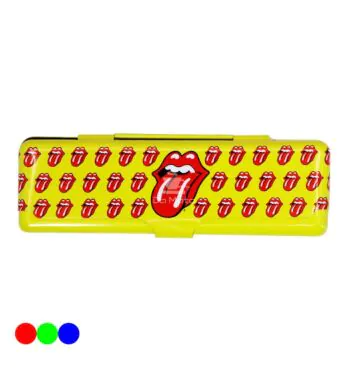 Porta Seda Lion Rolling Circus & The Rolling Stones King Size