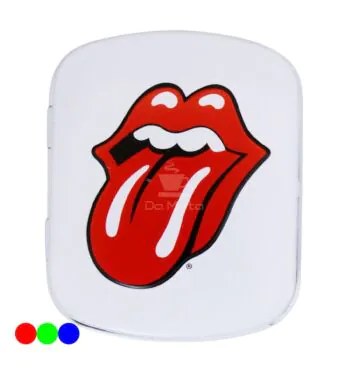 Mini Lata Lion Rolling Circus & The Rolling Stones 