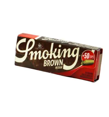 Seda Smoking Brown c/ Piteira Medium