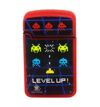 Maçarico Zengaz ZL-12B Space Invaders