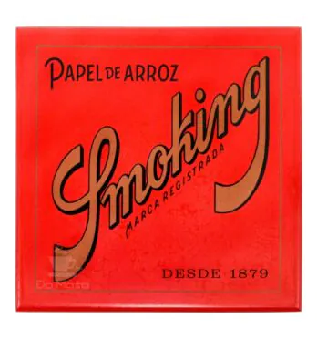 Caixa de MDF Smoking Tradicional