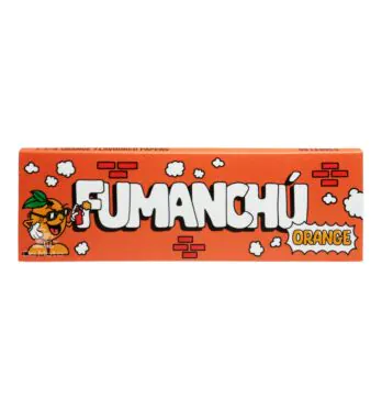 Seda Fumanchú 1 1/4 Orange