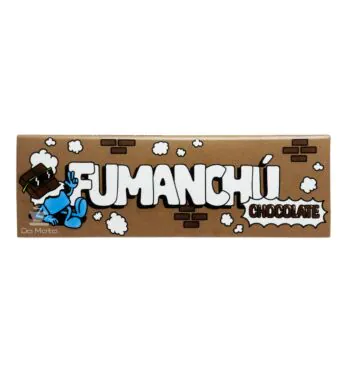 Seda Fumanchú 1 1/4 Chocolate
