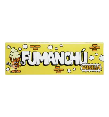 Seda Fumanchú 1 1/4 Vainilla