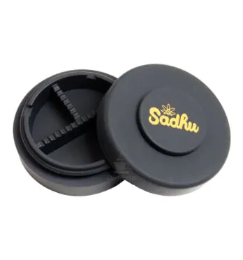 Slick de Silicone Sadhu 7ml All Black