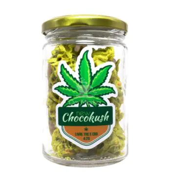 Chocolate ChocoKush Pineapple Kush 100g